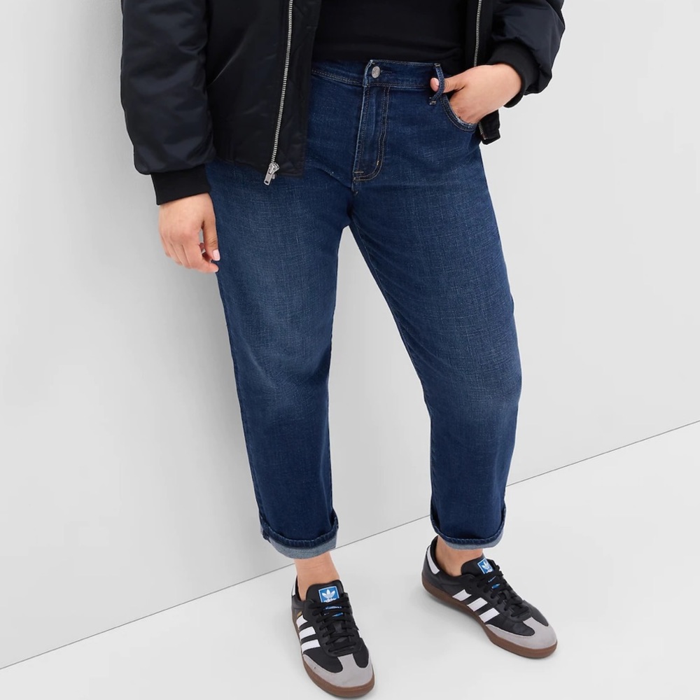 Gap 1969 Girlfriend Jeans 31